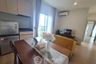 2 Bedroom Condo for rent in Noble Revolve Ratchada 2, Huai Khwang, Bangkok near MRT Thailand Cultural Centre