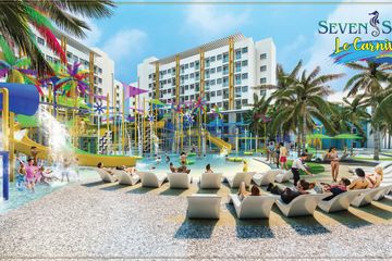 2 Bedroom Condo for sale in Seven Seas le Carnival, Nong Prue, Chonburi
