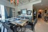 3 Bedroom Condo for rent in Royce Private Residences, Khlong Toei Nuea, Bangkok near BTS Asoke