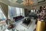 3 Bedroom Condo for rent in Royce Private Residences, Khlong Toei Nuea, Bangkok near BTS Asoke