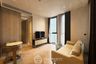 1 Bedroom Condo for rent in The Reserve Sathorn, Thung Maha Mek, Bangkok near BTS Chong Nonsi