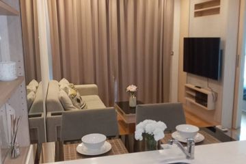 1 Bedroom Condo for rent in The Address Asoke, Makkasan, Bangkok near MRT Phetchaburi