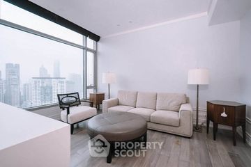 3 Bedroom Apartment for rent in Oriental Residence, Lumpini, Bangkok near BTS Ploen Chit