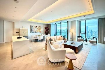 3 Bedroom Condo for rent in 98 Wireless, Lumpini, Bangkok near BTS Ploen Chit