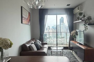 1 Bedroom Condo for rent in Bang Kapi, Bangkok near MRT Phetchaburi