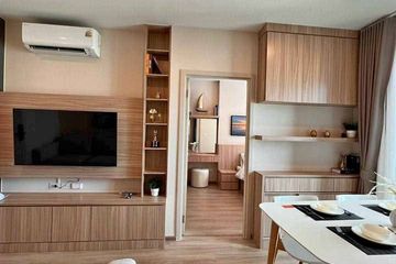 3 Bedroom Condo for rent in NUE District R9,  near MRT Phra Ram 9