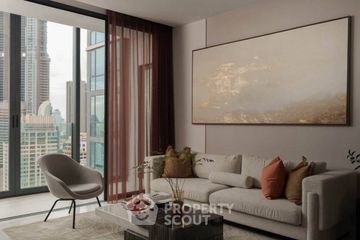 2 Bedroom Condo for rent in Supalai Icon Sathorn,  near MRT Lumpini