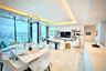 3 Bedroom Condo for rent in 98 Wireless, Lumpini, Bangkok near BTS Ploen Chit
