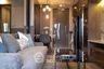 1 Bedroom Condo for rent in Ashton Asoke, Khlong Toei Nuea, Bangkok near MRT Sukhumvit