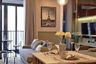 1 Bedroom Condo for rent in Ashton Asoke, Khlong Toei Nuea, Bangkok near MRT Sukhumvit