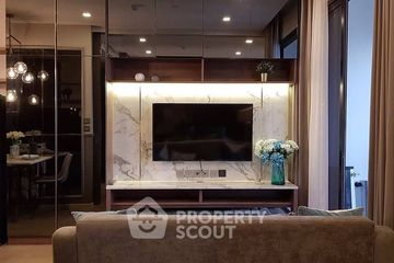 1 Bedroom Condo for rent in Ashton Asoke, Khlong Toei Nuea, Bangkok near MRT Sukhumvit