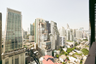 1 Bedroom Condo for rent in Edge Sukhumvit 23, Khlong Toei Nuea, Bangkok near BTS Asoke
