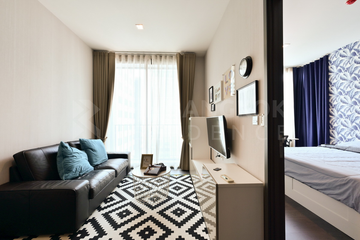 1 Bedroom Condo for rent in Edge Sukhumvit 23, Khlong Toei Nuea, Bangkok near BTS Asoke
