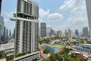 1 Bedroom Condo for rent in Knightsbridge Prime Sathorn, Thung Wat Don, Bangkok near BTS Chong Nonsi