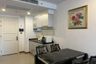 1 Bedroom Condo for rent in Supalai Wellington, Huai Khwang, Bangkok near MRT Thailand Cultural Centre