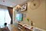 1 Bedroom Condo for rent in The Saint Residences, Chom Phon, Bangkok near MRT Phahon Yothin