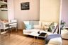1 Bedroom Condo for rent in Urbano Absolute Sathon - Taksin,  near BTS Krung Thon Buri