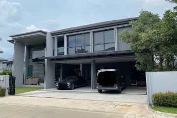 5 Bedroom House for Sale or Rent in Setthasiri Krungthep Kreetha 2, Hua Mak, Bangkok near MRT Hua Mak