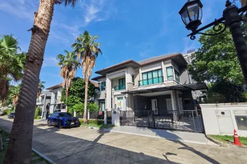 4 Bedroom House for rent in Grand Bangkok Boulevard Sathorn, Bang Khae, Bangkok