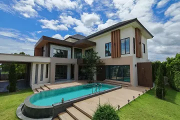 5 Bedroom Villa for rent in Pong, Chonburi