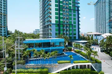 1 Bedroom Condo for sale in Dusit Grand Condo View, Nong Prue, Chonburi