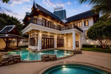 4 Bedroom Villa for rent in Chonburi