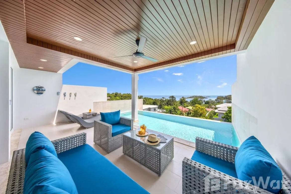 3 Bedroom Villa