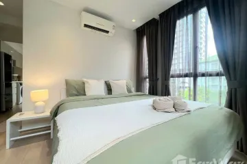 1 Bedroom Condo for rent in Runesu Thonglor 5, Khlong Tan Nuea, Bangkok near BTS Thong Lo