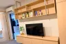 1 Bedroom Condo for rent in The Shade Sathon 1, Chong Nonsi, Bangkok near MRT Khlong Toei