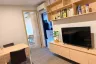 1 Bedroom Condo for rent in The Shade Sathon 1, Chong Nonsi, Bangkok near MRT Khlong Toei