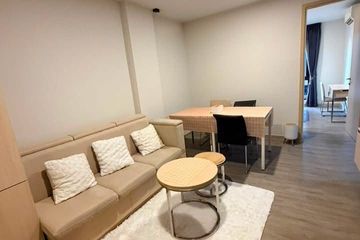 1 Bedroom Condo for rent in The Shade Sathon 1, Chong Nonsi, Bangkok near MRT Khlong Toei
