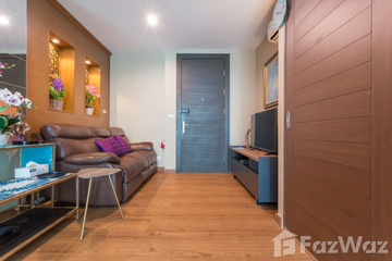 1 Bedroom Condo for sale in Rhythm Ratchada, Sam Sen Nok, Bangkok near MRT Ratchadaphisek