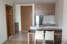 1 Bedroom Condo for rent in Rhythm Ratchada, Sam Sen Nok, Bangkok near MRT Ratchadaphisek