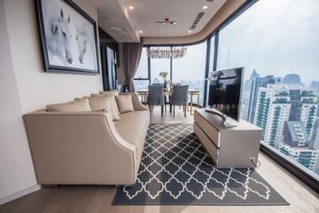 2 Bedroom Condo for rent in Ashton Asoke, Khlong Toei Nuea, Bangkok near MRT Sukhumvit