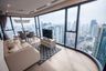 2 Bedroom Condo for rent in Ashton Asoke, Khlong Toei Nuea, Bangkok near MRT Sukhumvit
