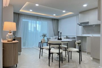 2 Bedroom Condo for sale in Subkaew Tower, Huai Khwang, Bangkok near MRT Huai Khwang