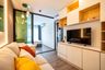 1 Bedroom Condo for rent in Regent Home Wuttakat, Talat Phlu, Bangkok near BTS Wutthakat