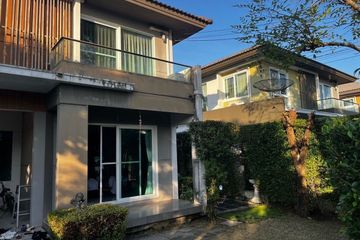 3 Bedroom House for rent in Mantana Lake Watcharapol, O Ngoen, Bangkok