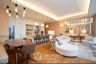 3 Bedroom Condo for sale in Lumpini, Bangkok near BTS Ratchadamri