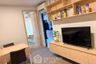 1 Bedroom Condo for rent in The Shade Sathon 1, Chong Nonsi, Bangkok near MRT Khlong Toei