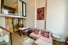 1 Bedroom Condo for rent in Park Origin Ratchathewi, Thanon Phetchaburi, Bangkok near BTS Ratchathewi