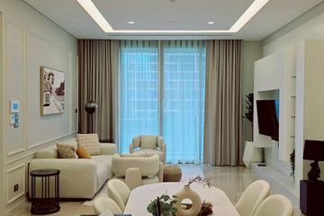 2 Bedroom Condo for rent in The Residences at Sindhorn Kempinski Hotel Bangkok, Lumpini, Bangkok near BTS Ratchadamri