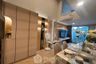 2 Bedroom Condo for rent in Culture Chula, Si Phraya, Bangkok near MRT Sam Yan