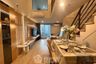 2 Bedroom Condo for rent in Culture Chula, Si Phraya, Bangkok near MRT Sam Yan