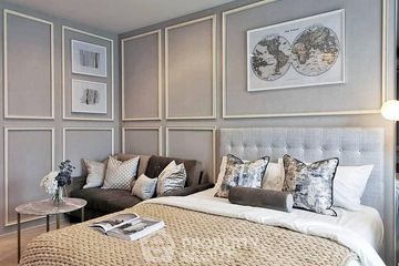 1 Bedroom Condo for rent in Life One Wireless, Lumpini, Bangkok near BTS Ploen Chit