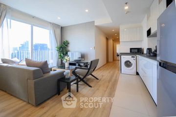 2 Bedroom Condo for rent in HQ by Sansiri, Khlong Tan Nuea, Bangkok near BTS Thong Lo