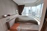 2 Bedroom Condo for sale in Silom Suite, Silom, Bangkok near BTS Chong Nonsi