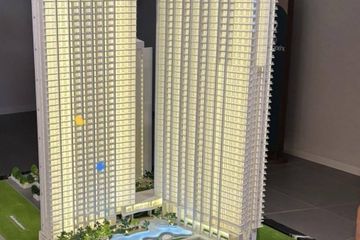 1 Bedroom Condo for sale in Wan Vayla Na Chaophraya, Thanon Nakhon Chai Si, Bangkok near MRT Bang Phlat