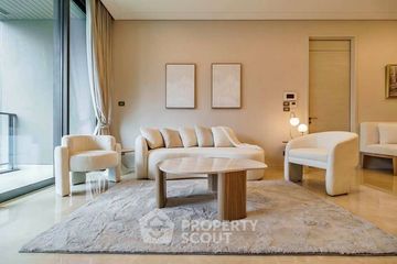 2 Bedroom Condo for sale in The Residences at Sindhorn Kempinski Hotel Bangkok, Lumpini, Bangkok near BTS Ratchadamri