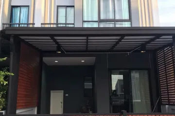 3 Bedroom Townhouse for rent in The Thamm Iconic Onnut - Motorway, Lat Krabang, Bangkok